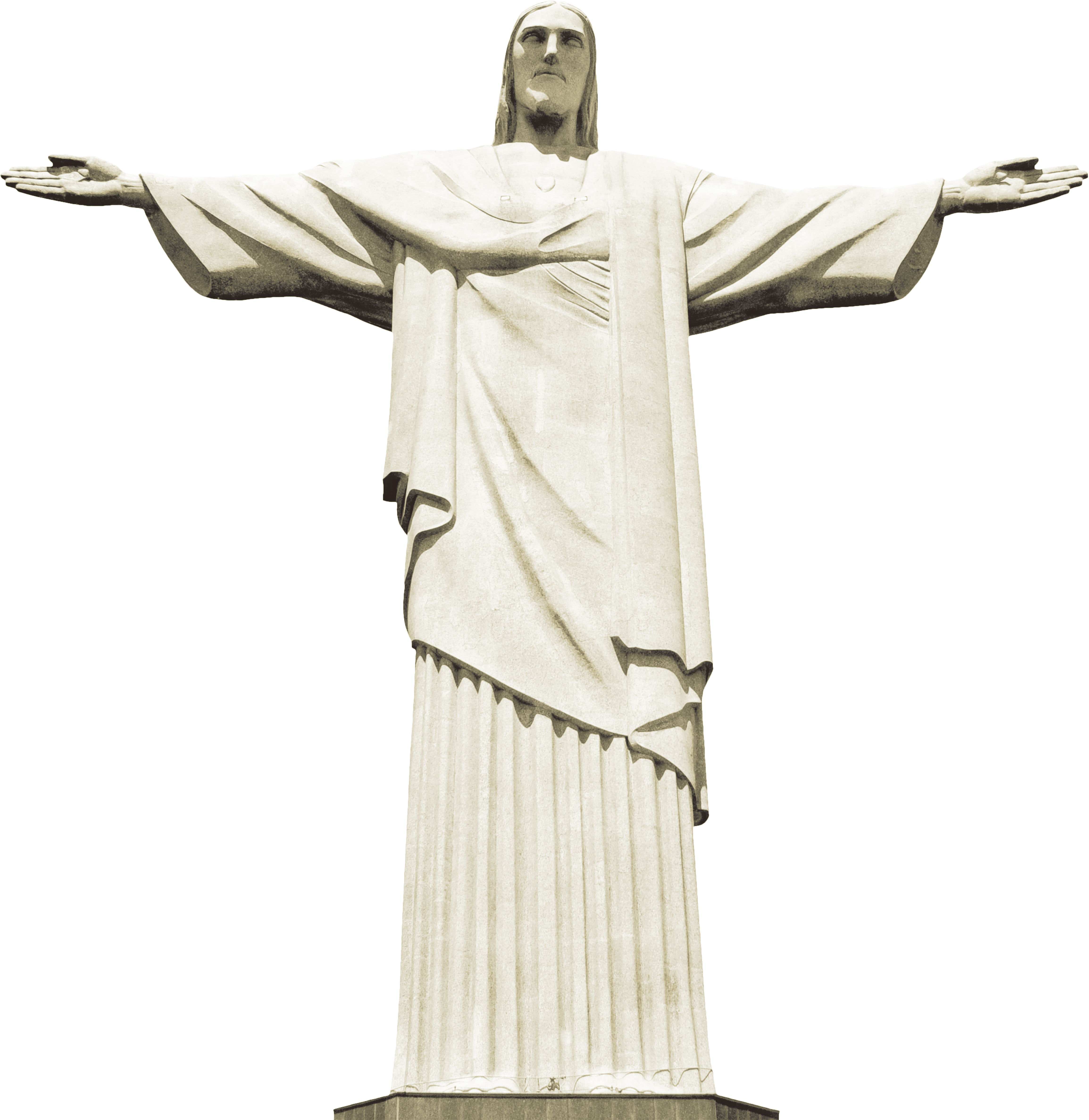 Jesus Christ Rio Janeiro Photography De Royalty-Free PNG Image