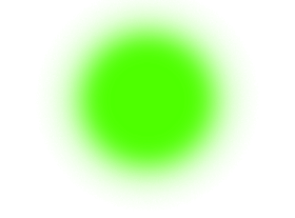 Green Light Transparent Image PNG Image