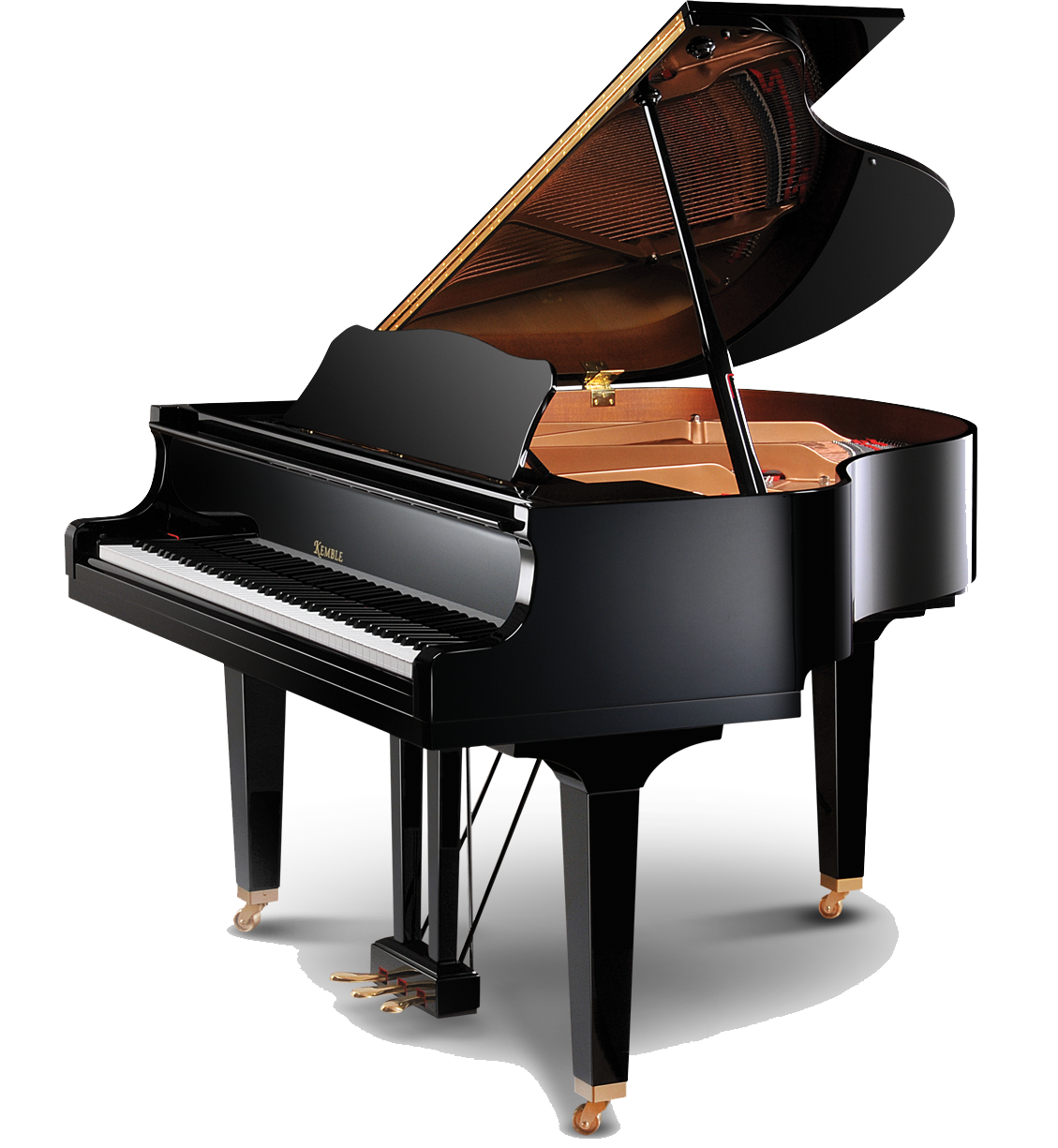 Piano Png Clipart PNG Image