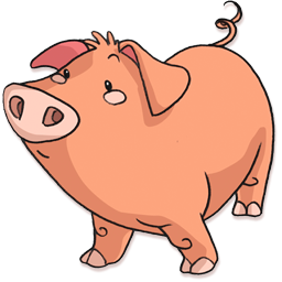 Pig Png File PNG Image