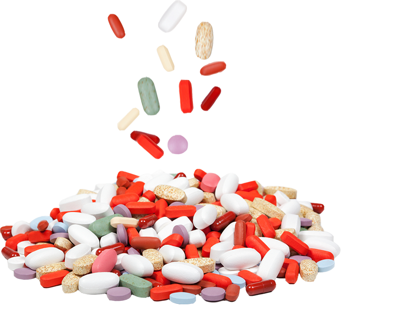 Pills File PNG Image