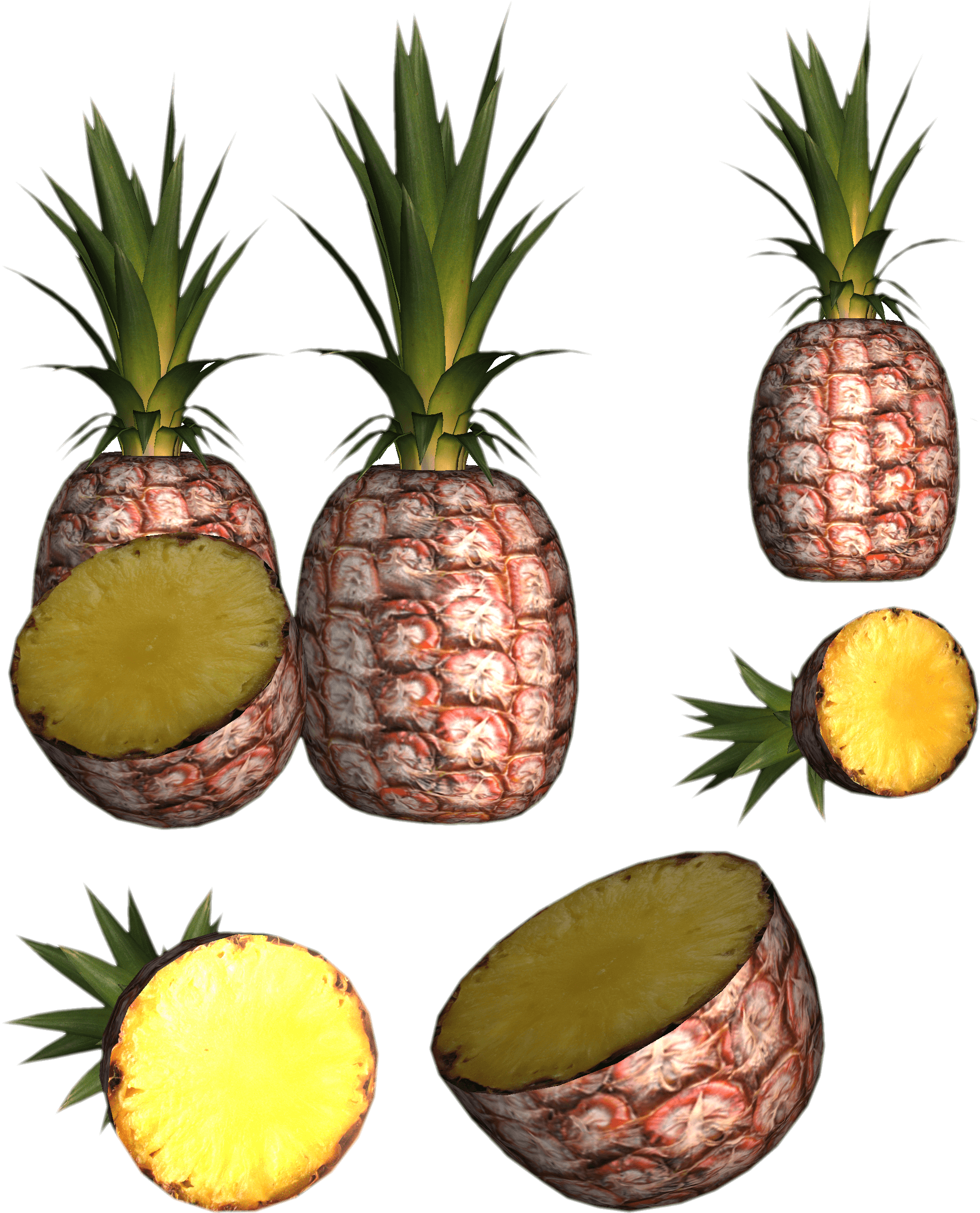 Pineapple Png Image Download PNG Image