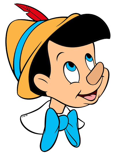 Pinocchio Image PNG Image