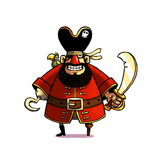 Pirate Png Image PNG Image