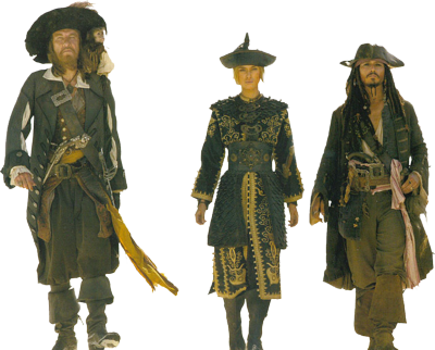 Pirates Of The Caribbean Photo PNG Image
