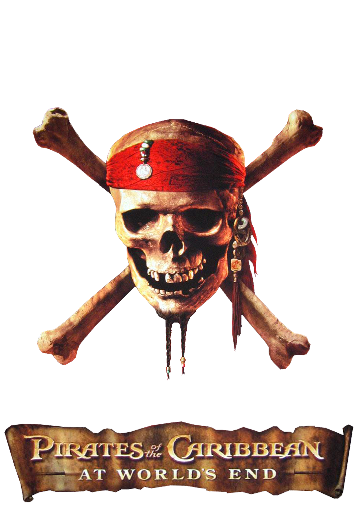 Pirates Of The Caribbean Transparent Background PNG Image