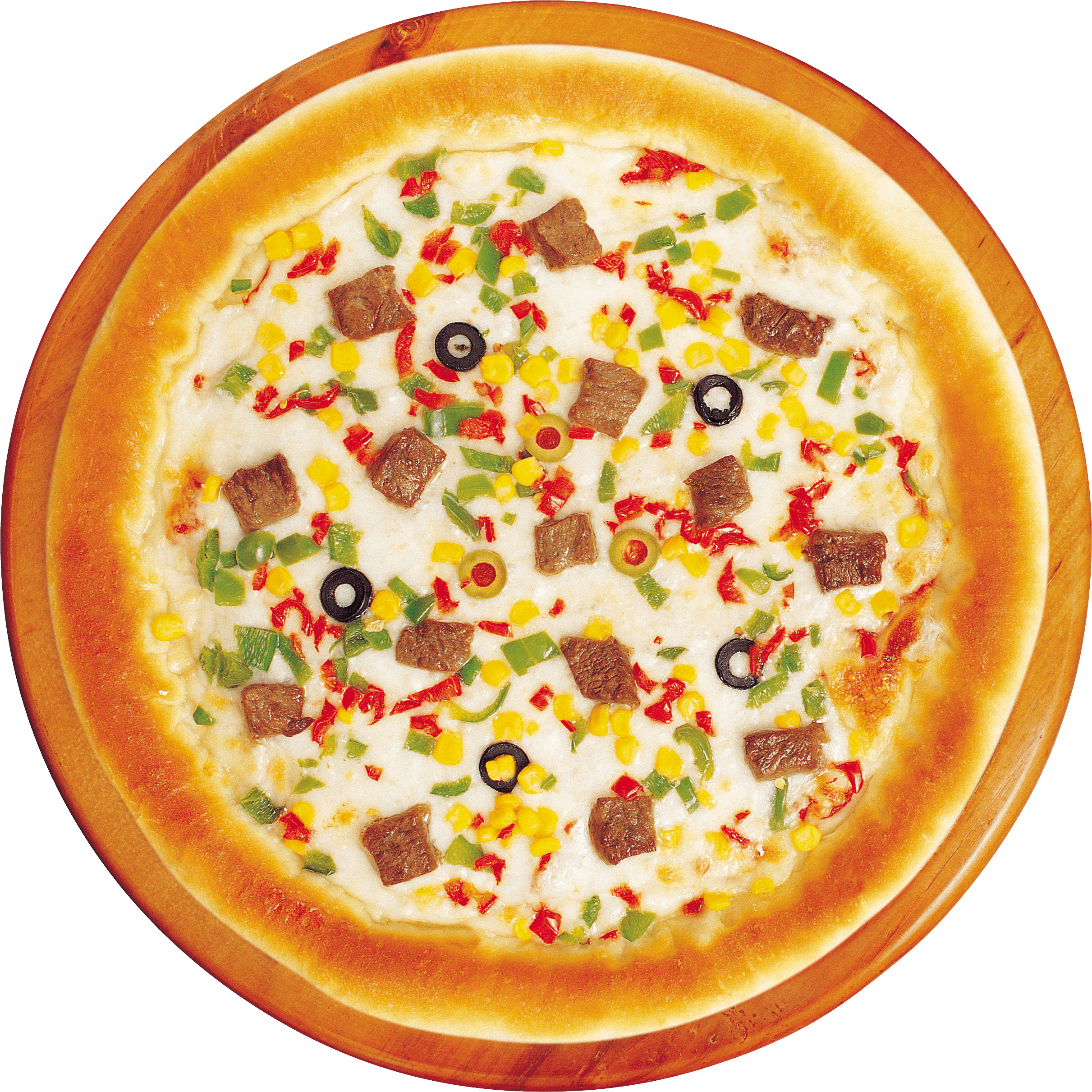 Pizza Png Image PNG Image