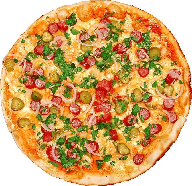 Pizza Png Image PNG Image