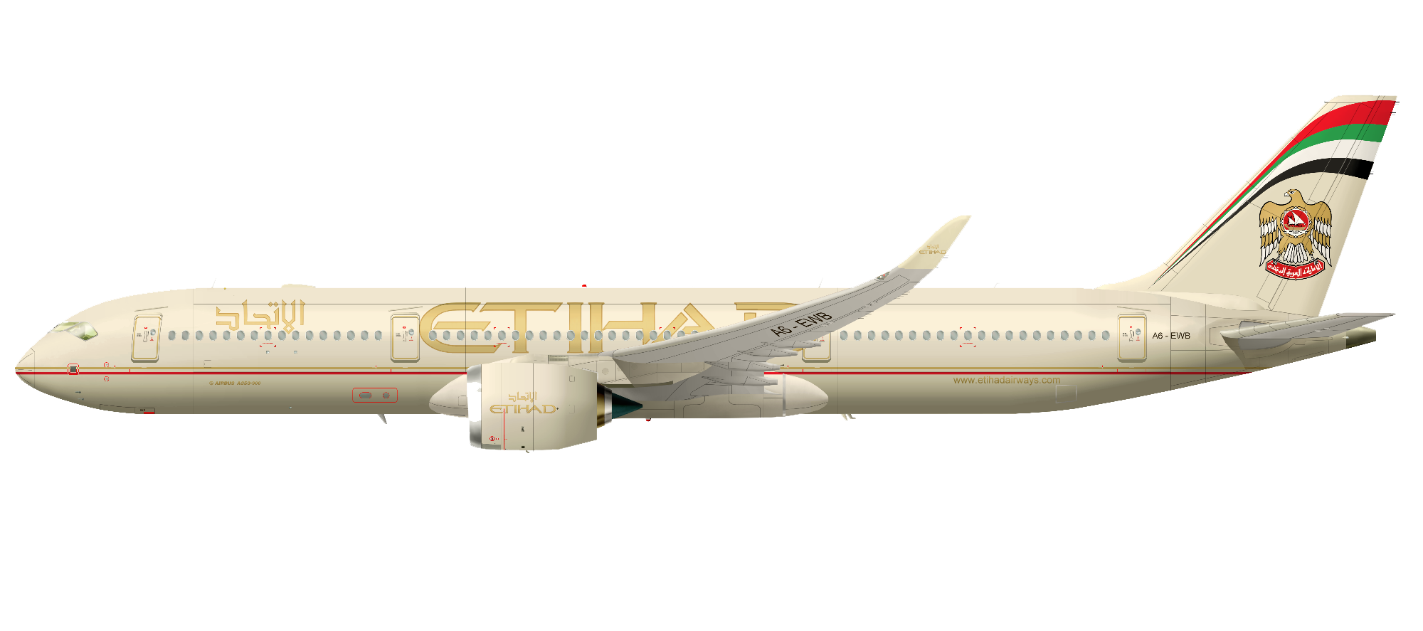 Plane Transparent PNG Image