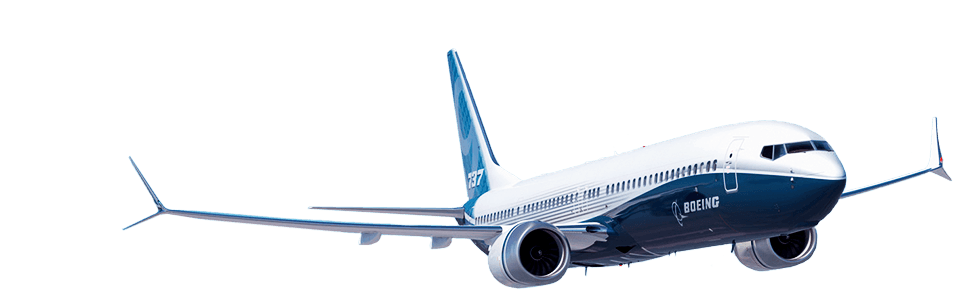 Boeing Png Plane Image PNG Image