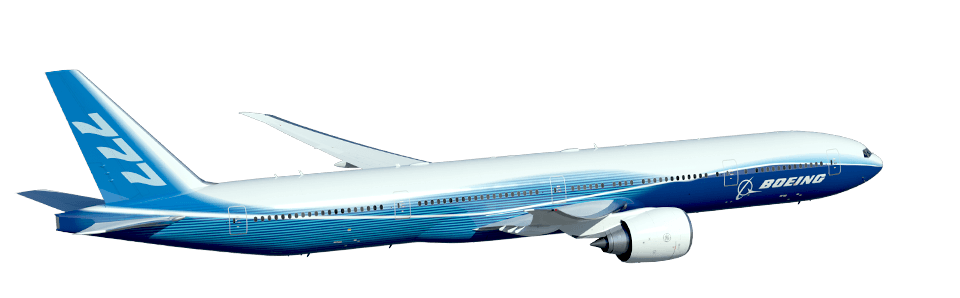 Boeing Png Plane Image PNG Image