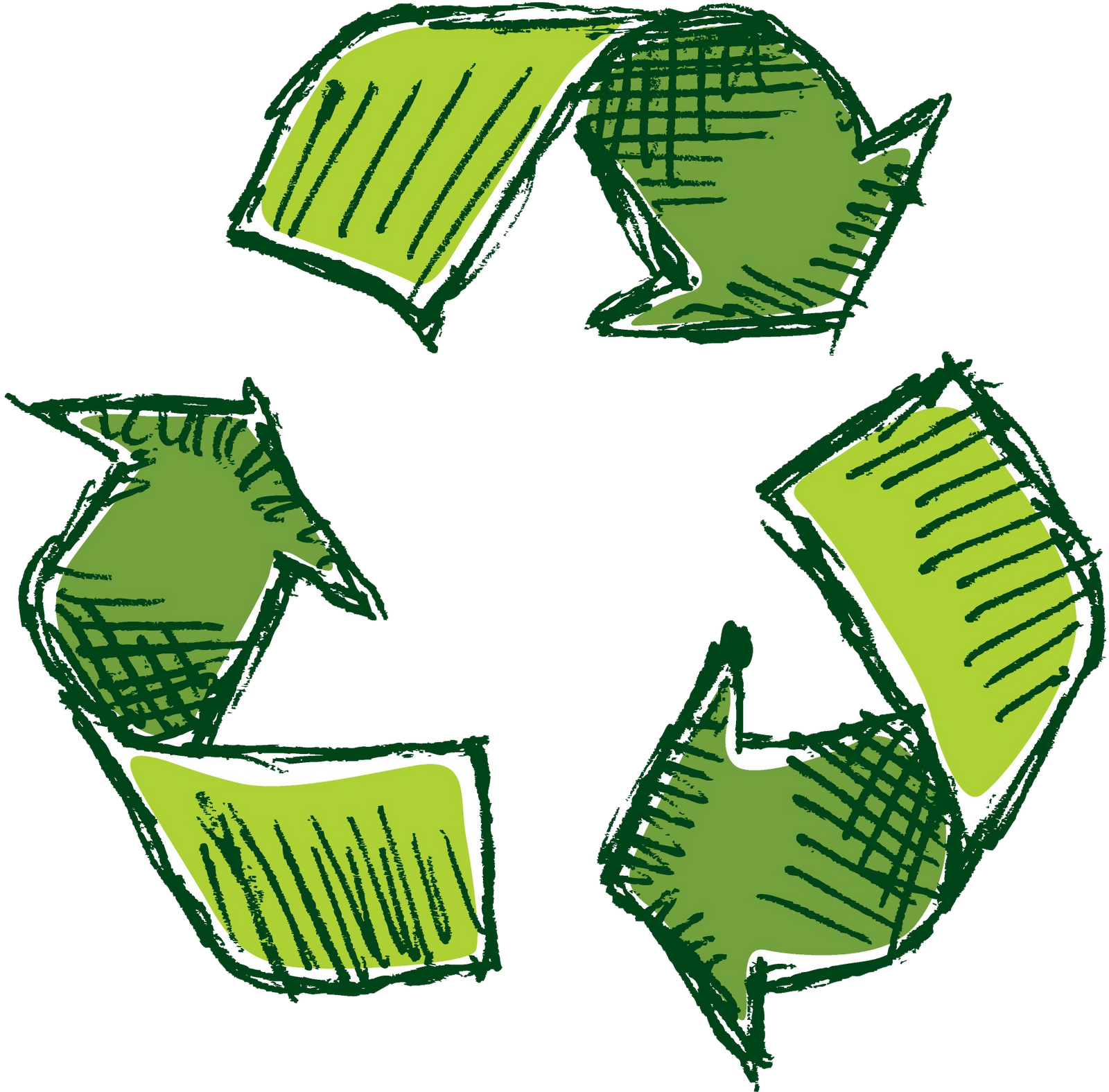 Landfill Recycle Symbol Recycling HD Image Free PNG PNG Image