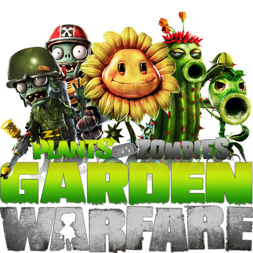 Plants Vs Zombies Garden Warfare Png Picture PNG Image