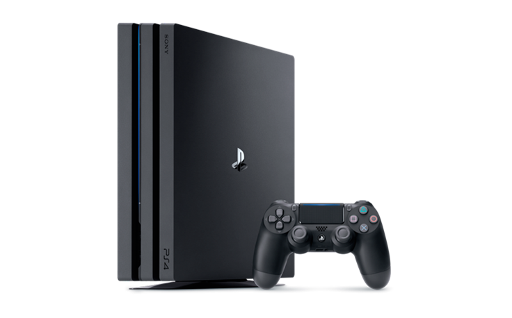 Playstation Electronic Pro Device Sony Technology PNG Image