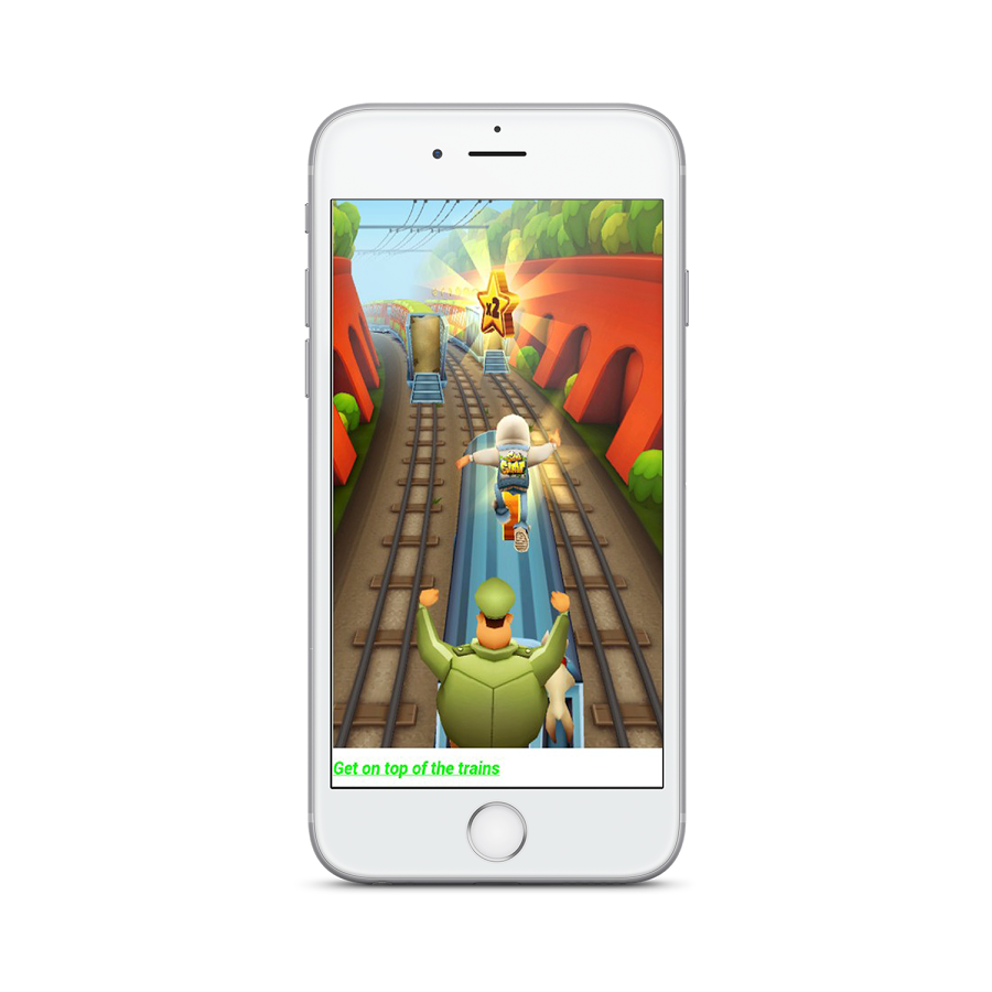 Smartphone Xbox Skate Subway Device Surfers Electronic PNG Image