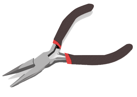 Plier Transparent Image PNG Image