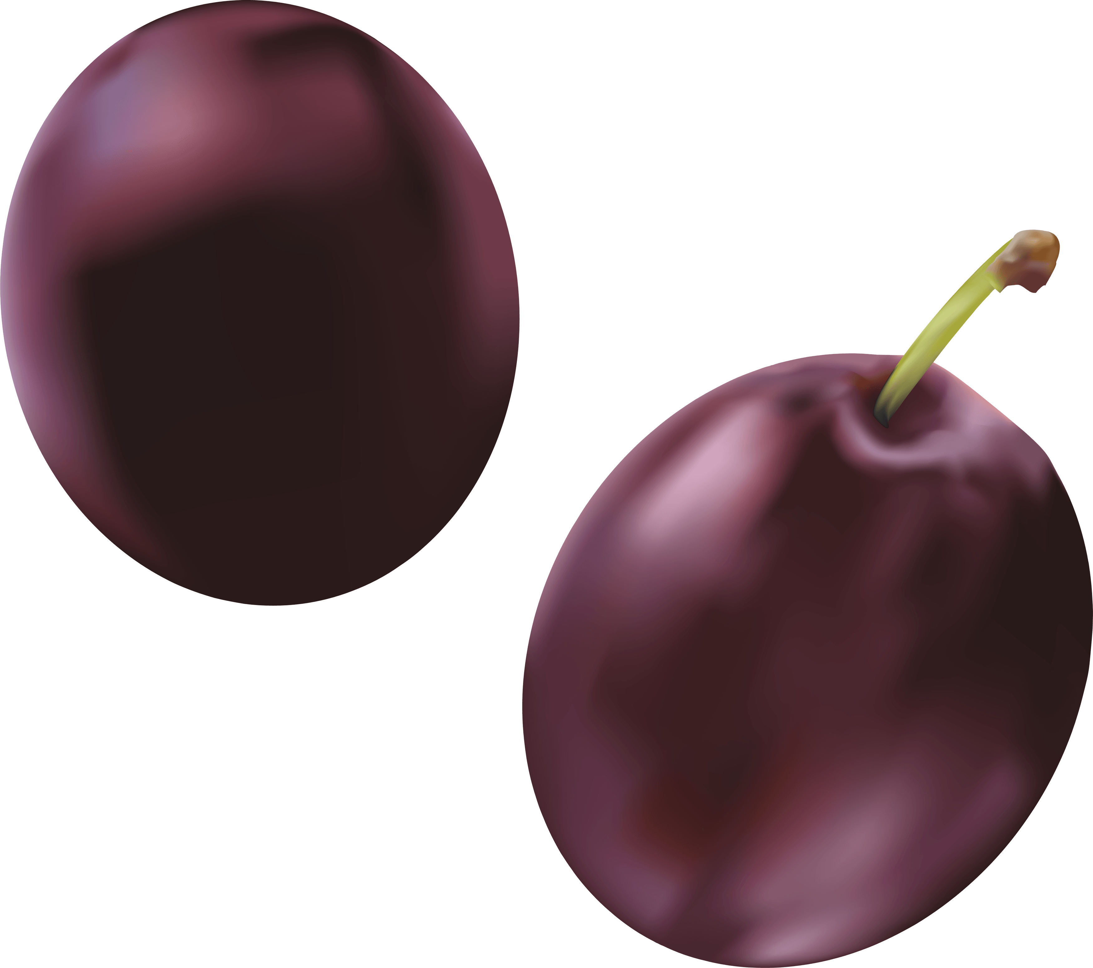 Plum Png Image PNG Image