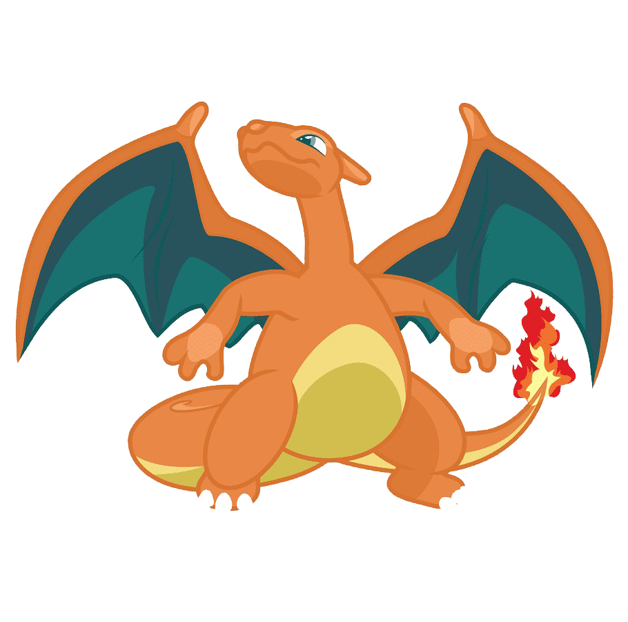 Charizard Free HQ Image PNG Image