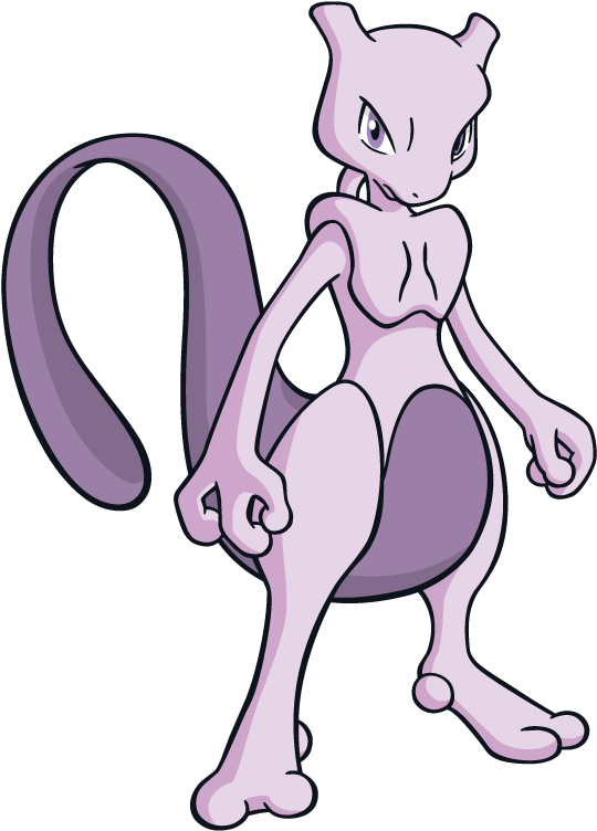 Mewtwo Free Download PNG HD PNG Image