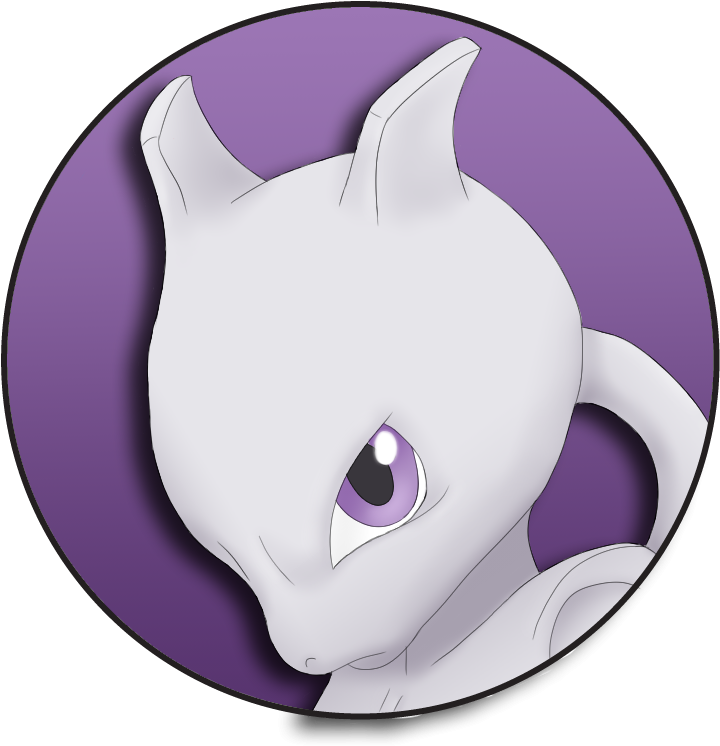 Picture Mewtwo Free Download PNG HQ PNG Image