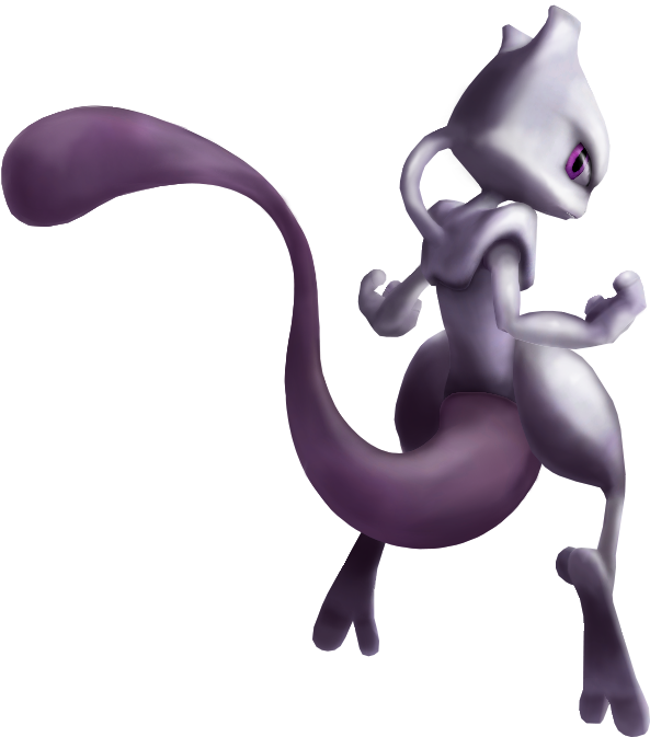 Mewtwo Free Download PNG HD PNG Image