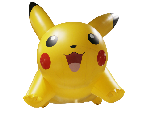 Pokemon Go Transparent Background PNG Image