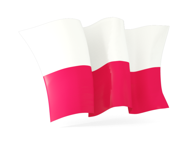 Poland Flag Transparent PNG Image