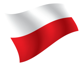 Poland Flag High-Quality Png PNG Image