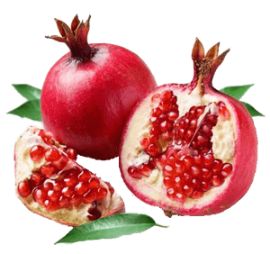 Pomegranate Png Image PNG Image