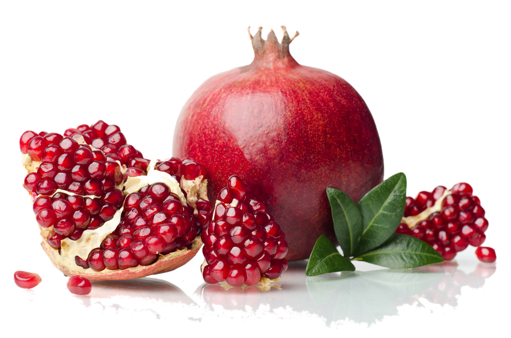Pomegranate Picture PNG Image