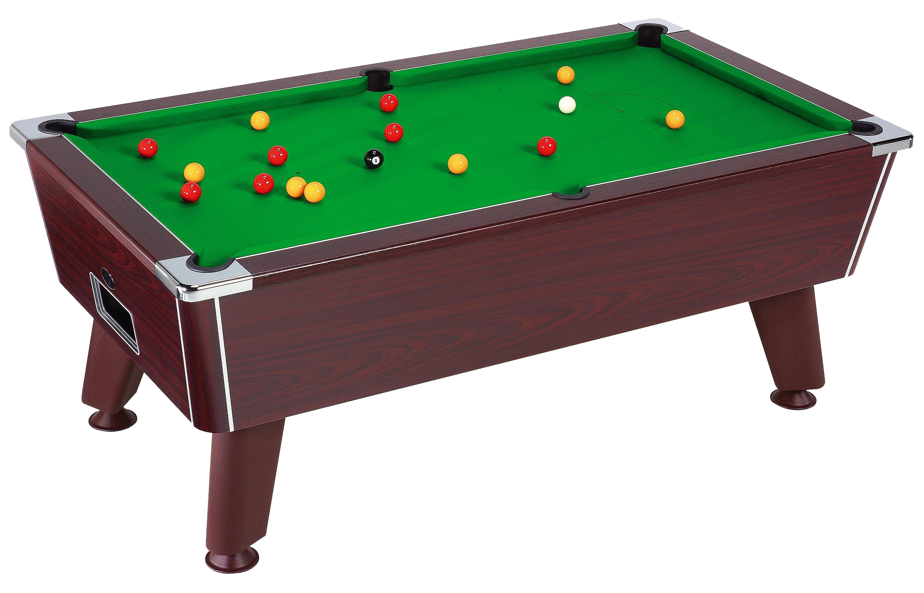Pool Table Transparent PNG Image