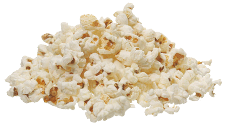 Popcorn PNG Image