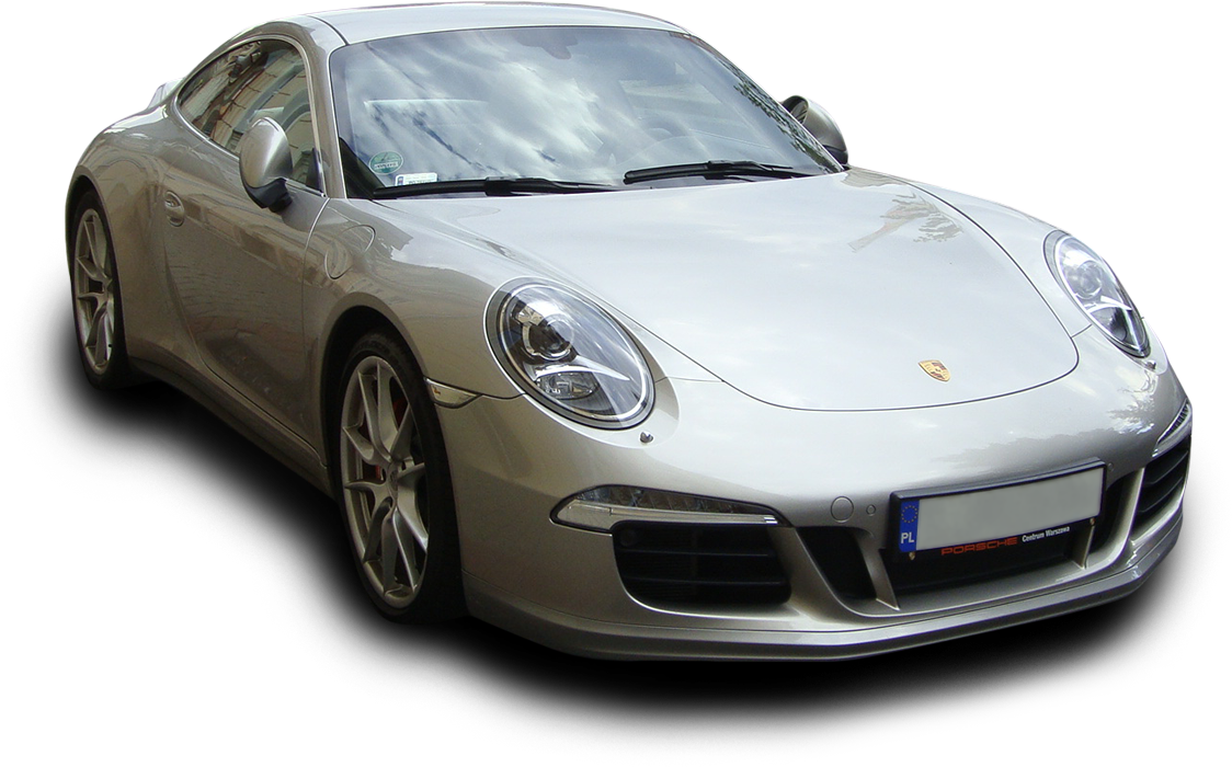 Porsche PNG Image