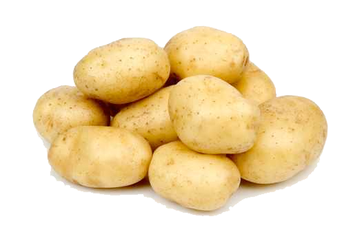 Potato Image PNG Image