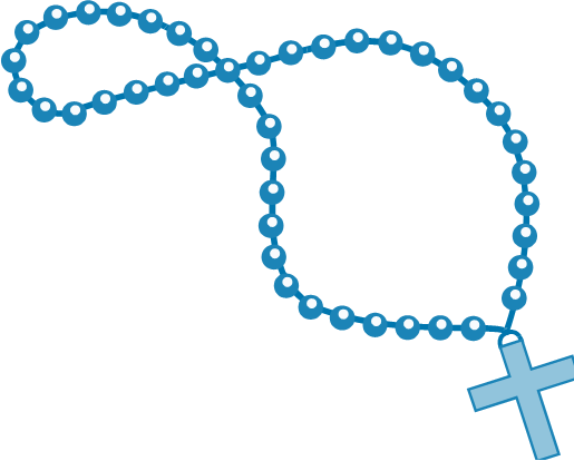 Rosary Holy HQ Image Free PNG Image