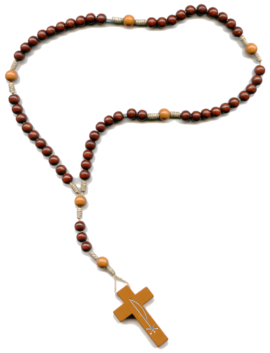 Rosary Holy Free Transparent Image HQ PNG Image
