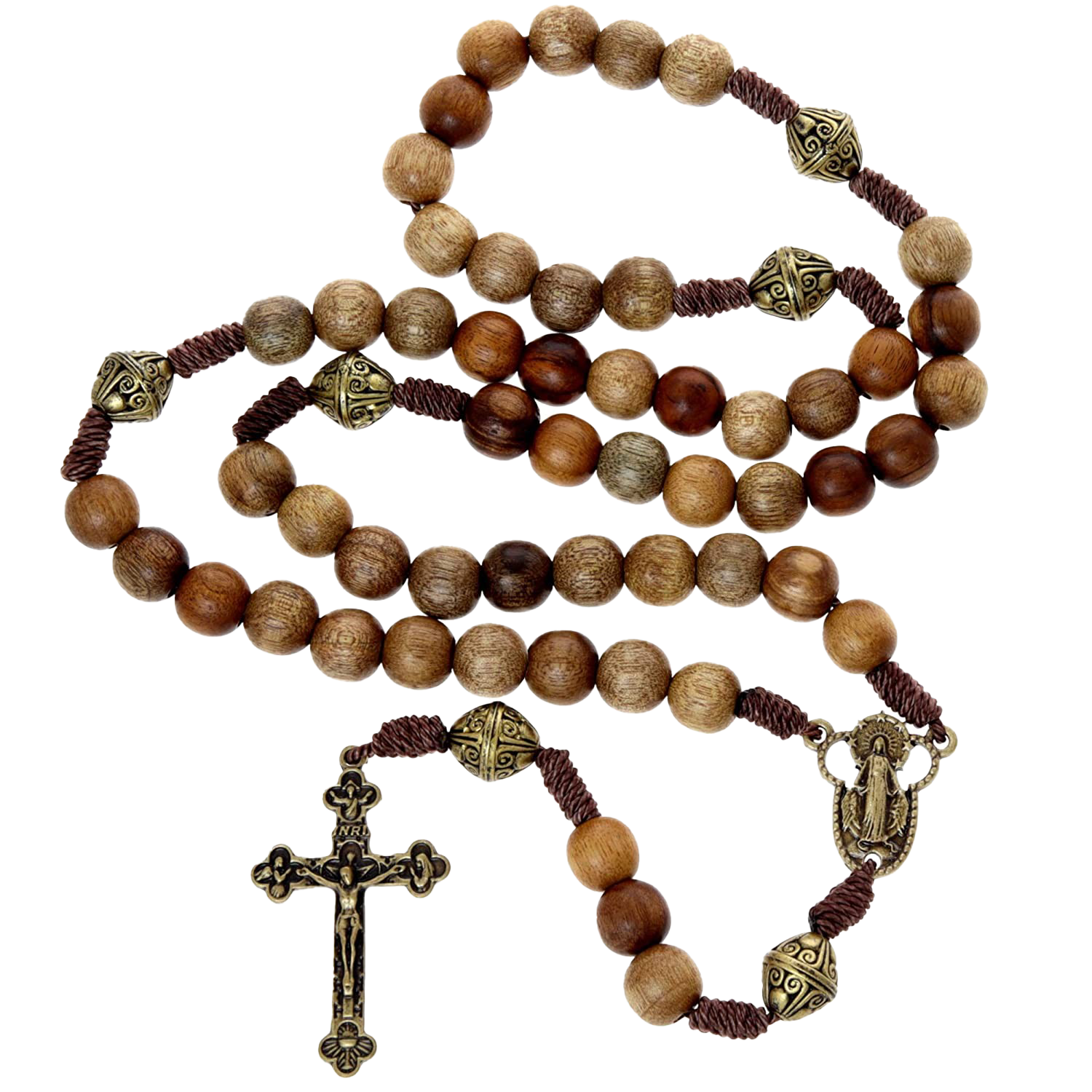 Beads Rosary PNG File HD PNG Image