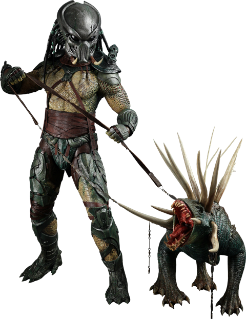 Predator Photos PNG Image