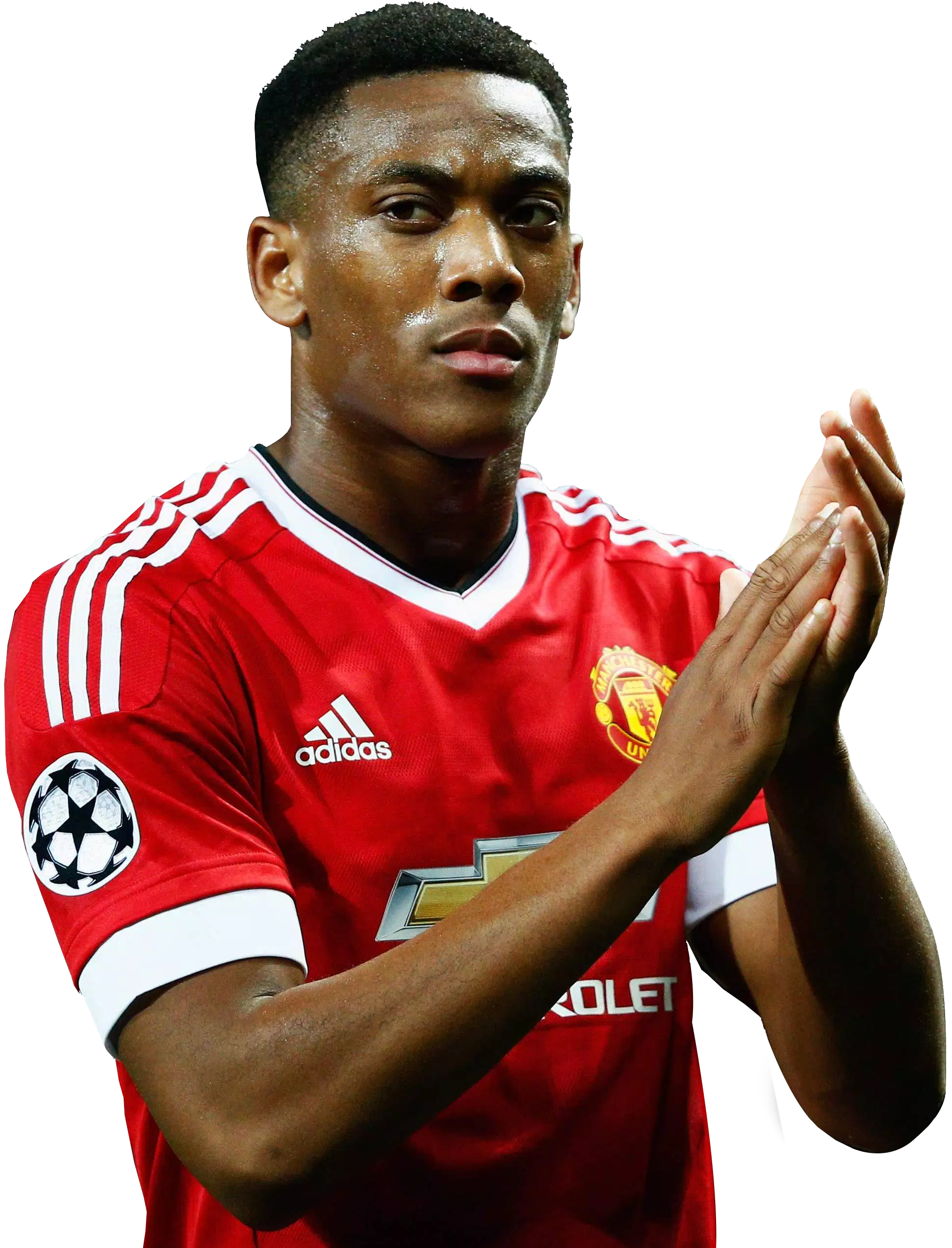 United Old Player Anthony Martial Fc Manchester PNG Image