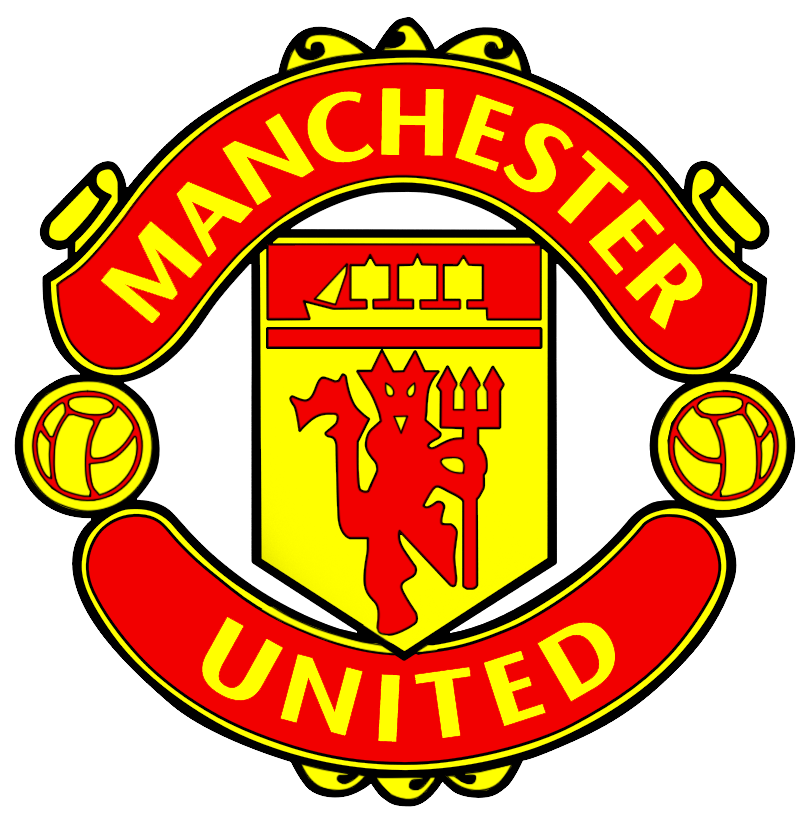 City United Leicester Text Yellow Manchester PNG Image