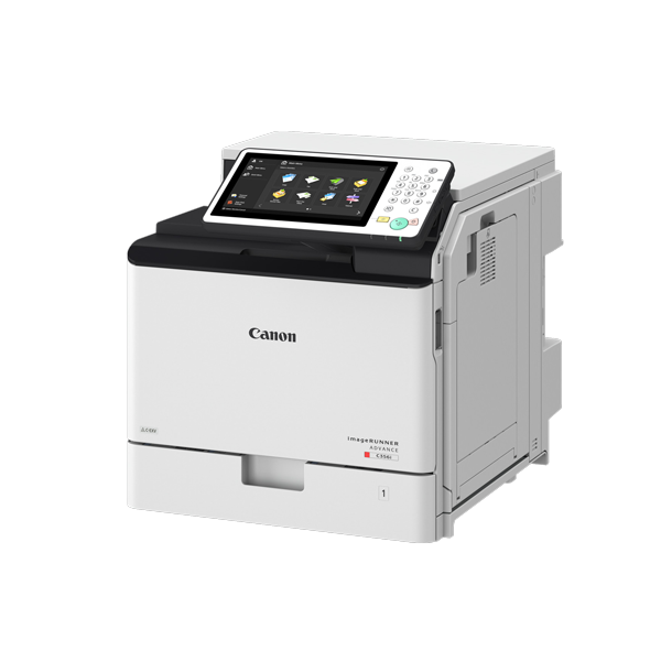 Color Printer Canon Office Free Clipart HQ PNG Image