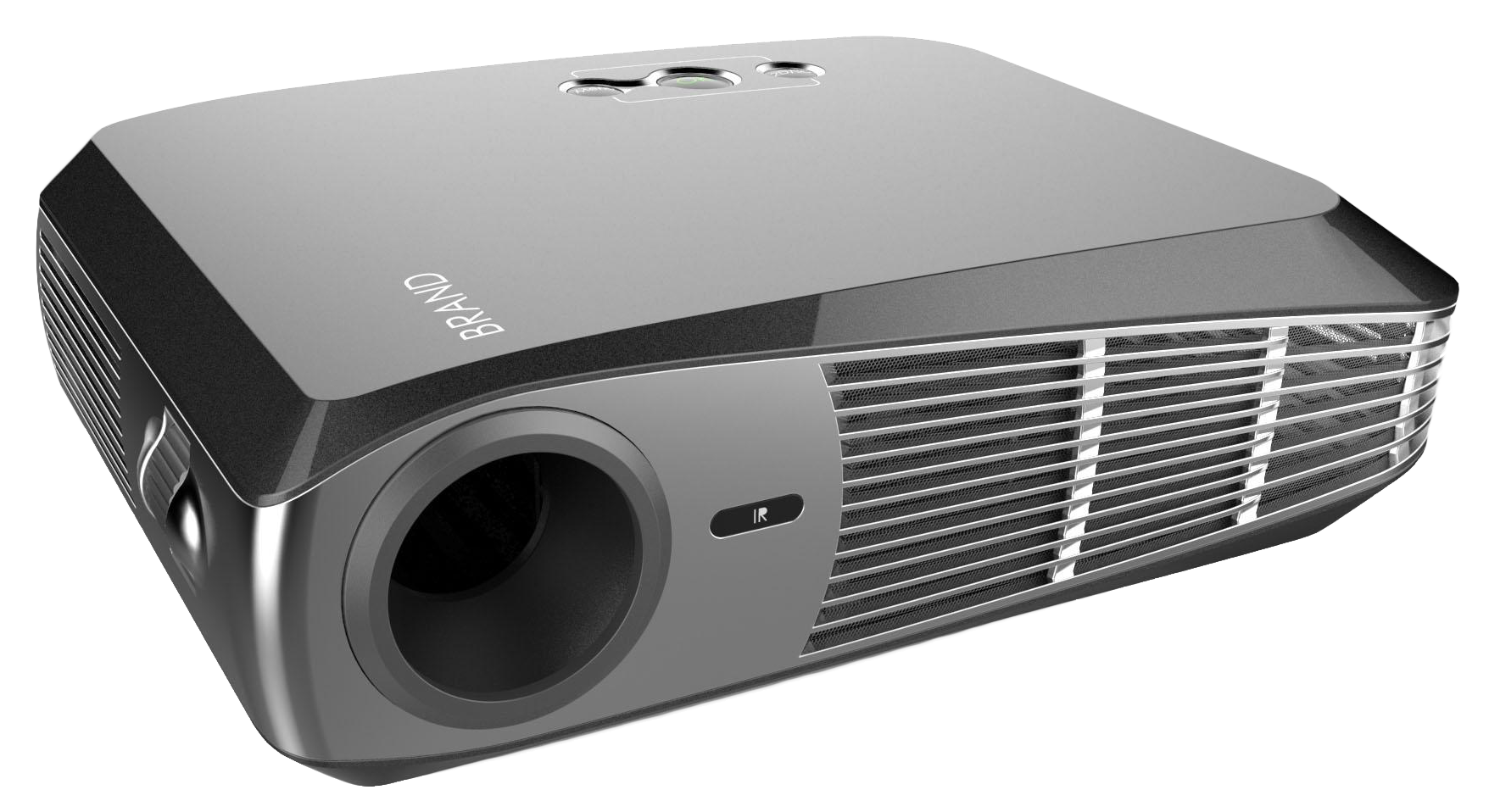 Home Theater Projector Office Download HD PNG Image