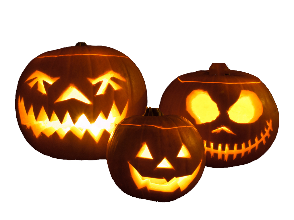 Halloween Pumpkin Transparent PNG Image