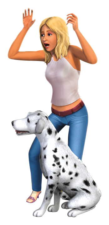 Sims Carnivoran Unleashed Pets Paw Download Free Image PNG Image