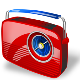 Radio Png Clipart PNG Image