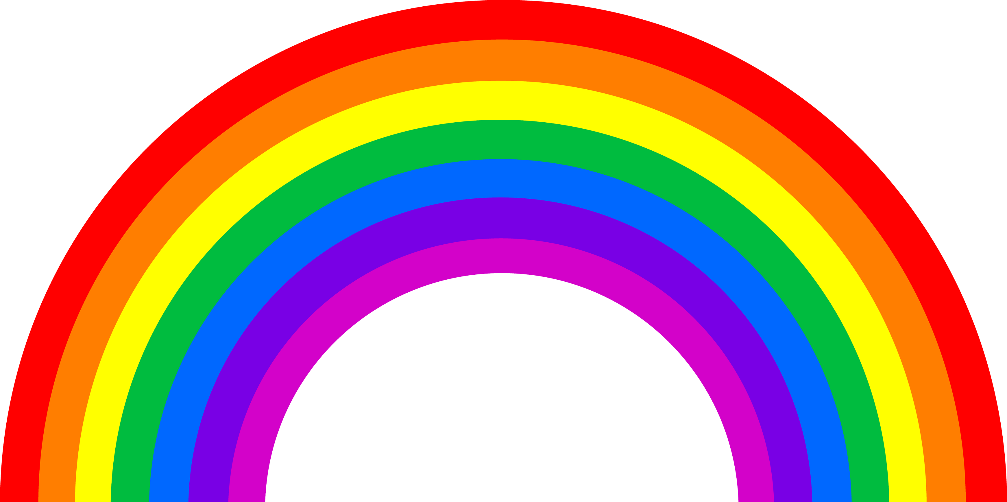 Rainbow Png Image PNG Image