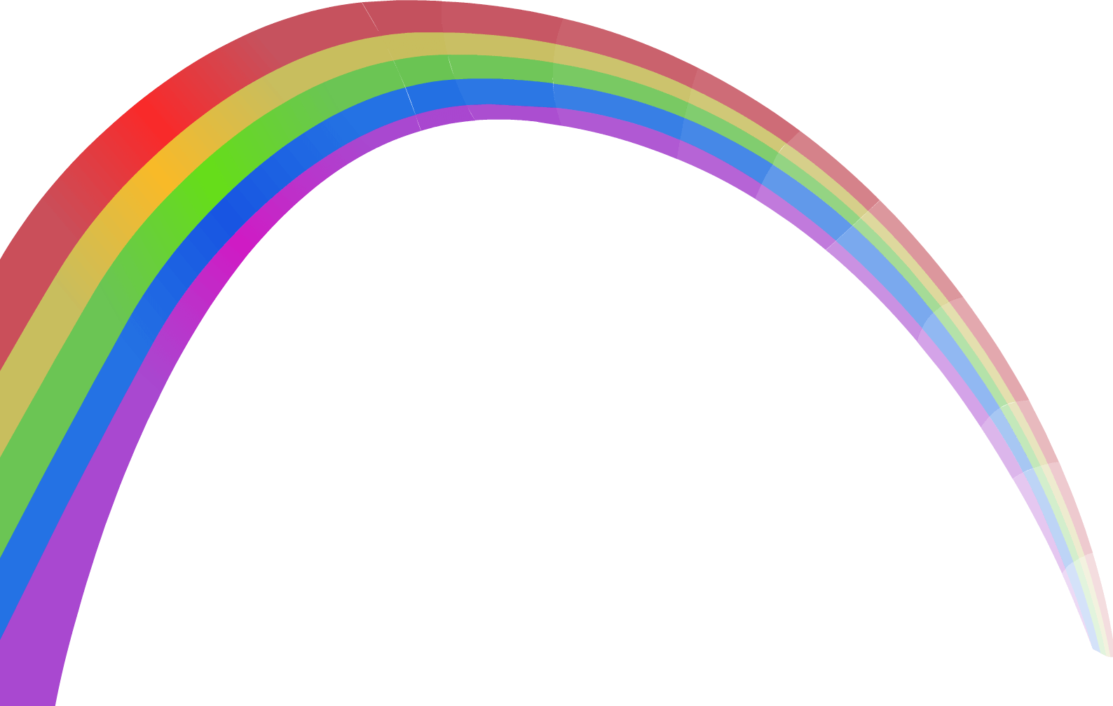 Rainbow Png Image PNG Image