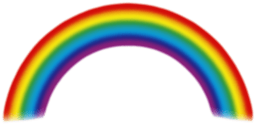 Rainbow Png Image PNG Image