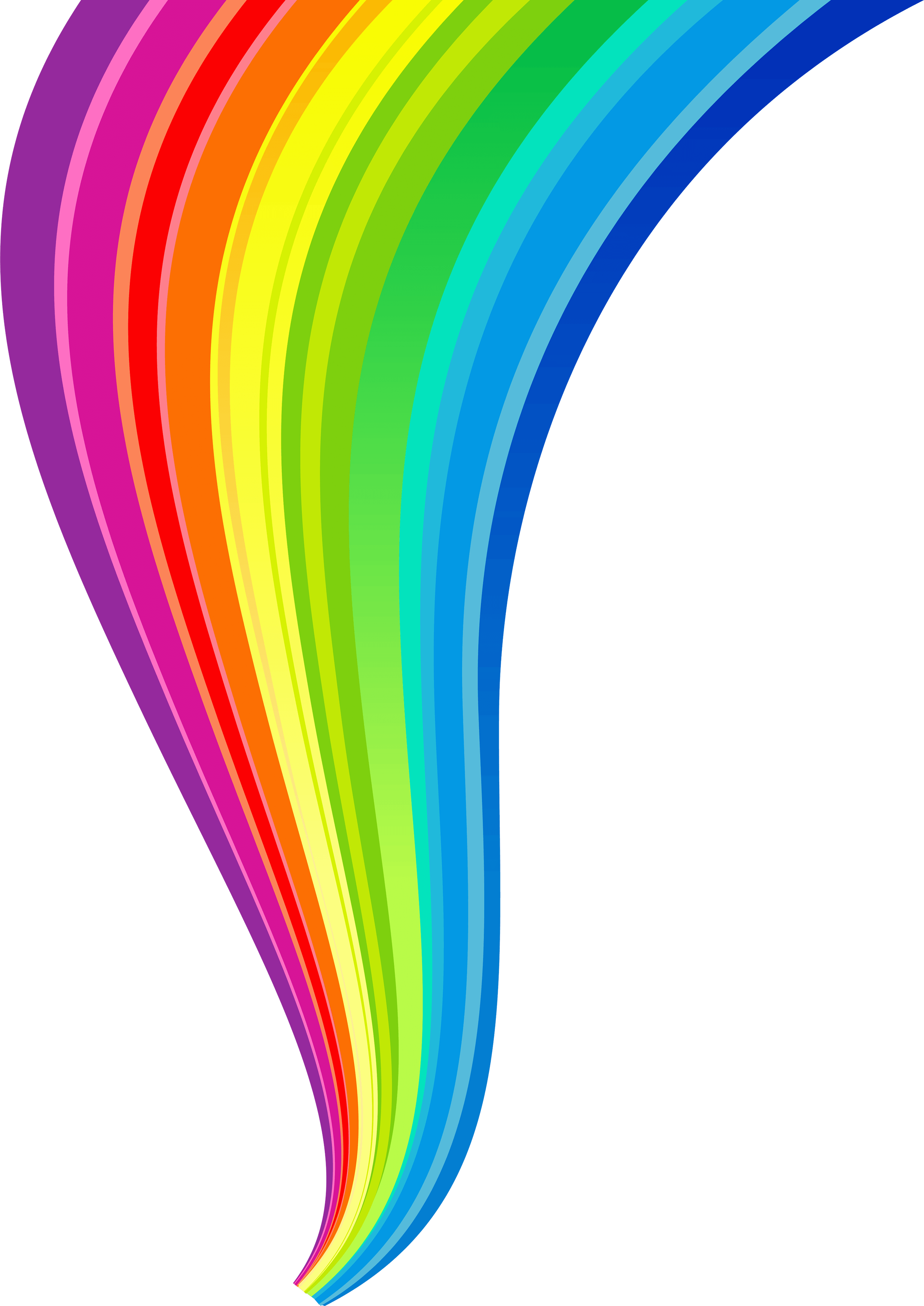 Rainbow Png Image PNG Image