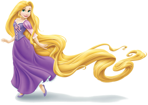 Rapunzel Png Hd PNG Image